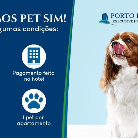 Porto Feliz Executive Hotel Kültér fotó
