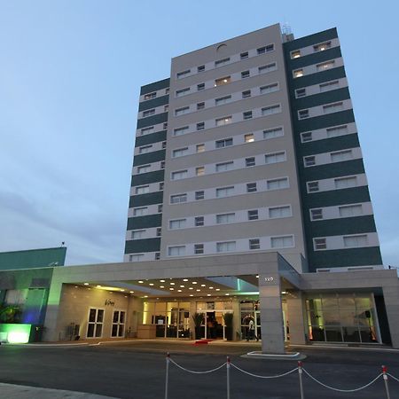 Porto Feliz Executive Hotel Kültér fotó