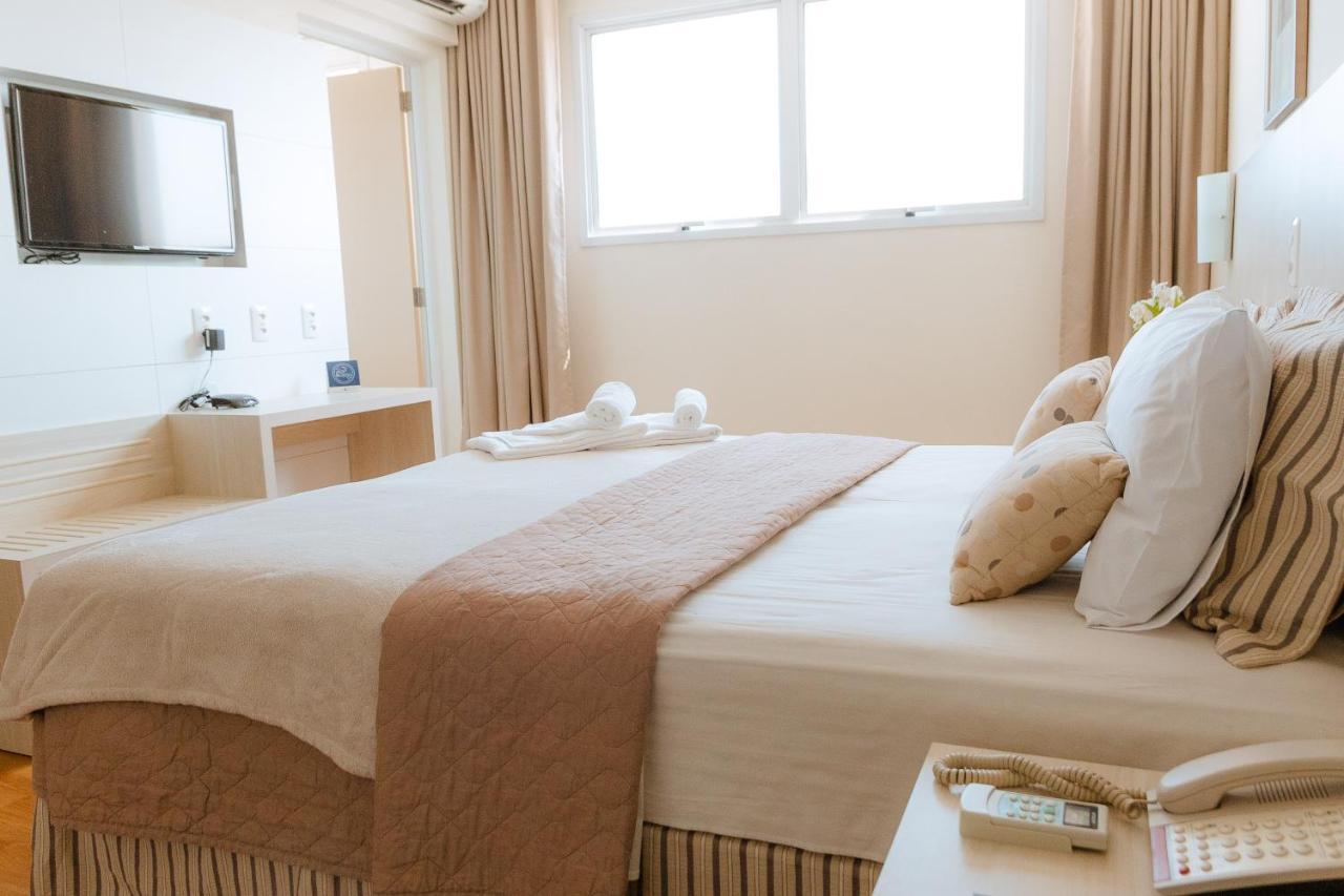 Porto Feliz Executive Hotel Kültér fotó