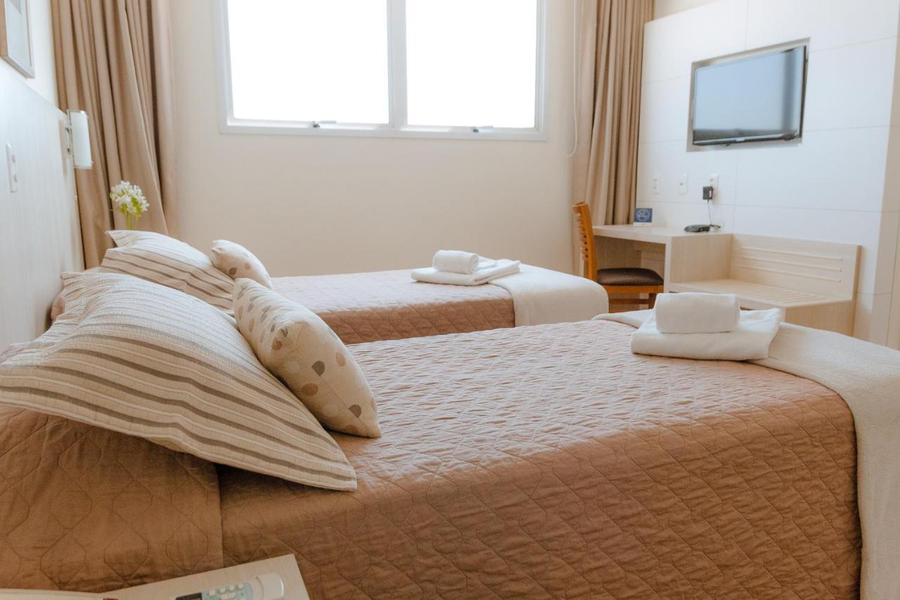 Porto Feliz Executive Hotel Kültér fotó