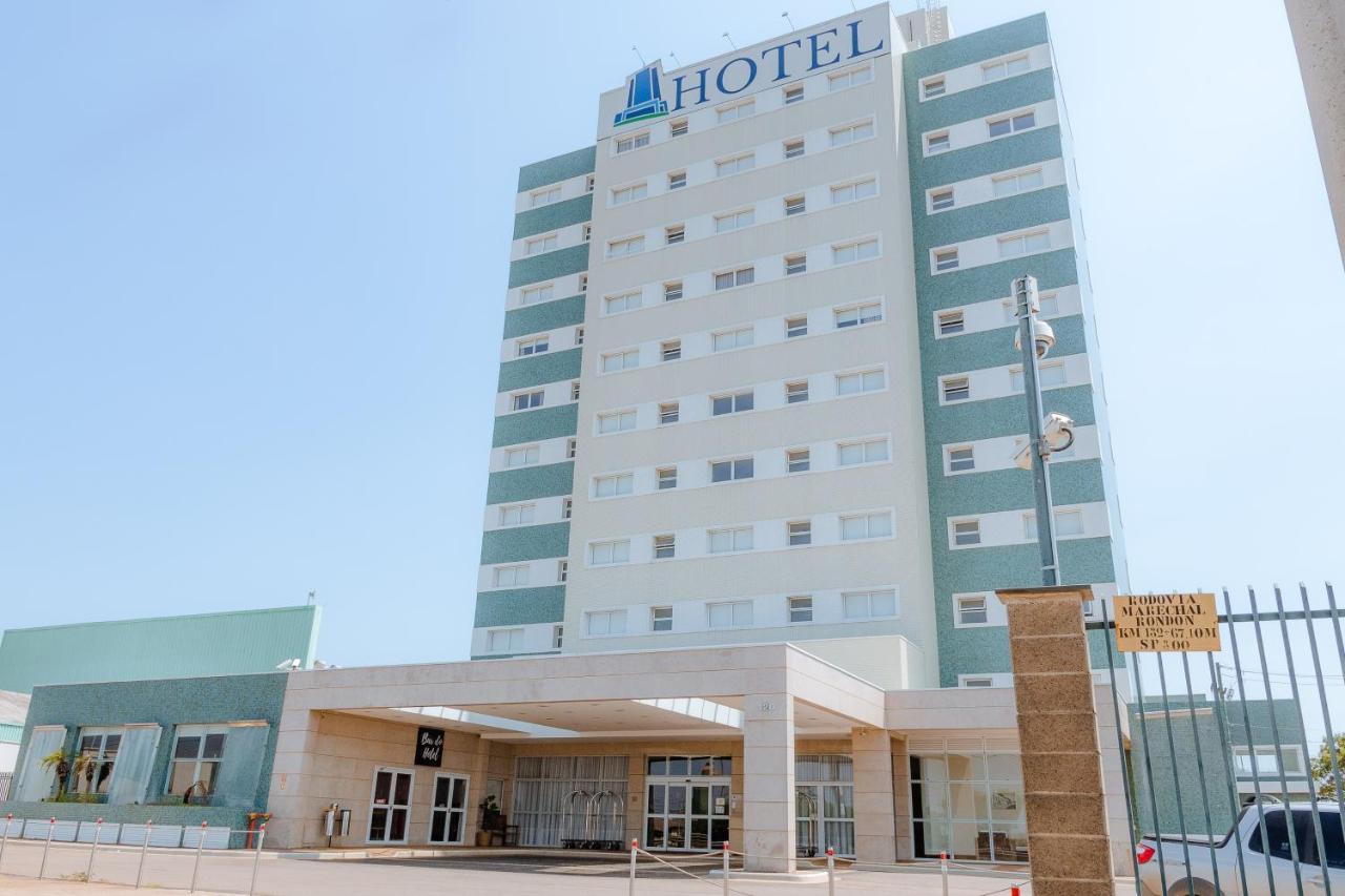 Porto Feliz Executive Hotel Kültér fotó
