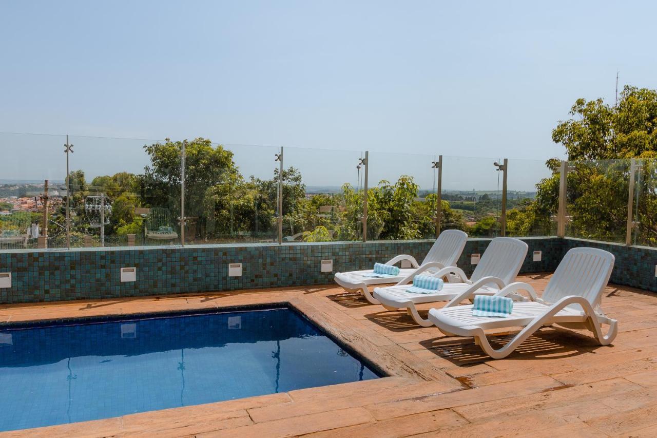Porto Feliz Executive Hotel Kültér fotó