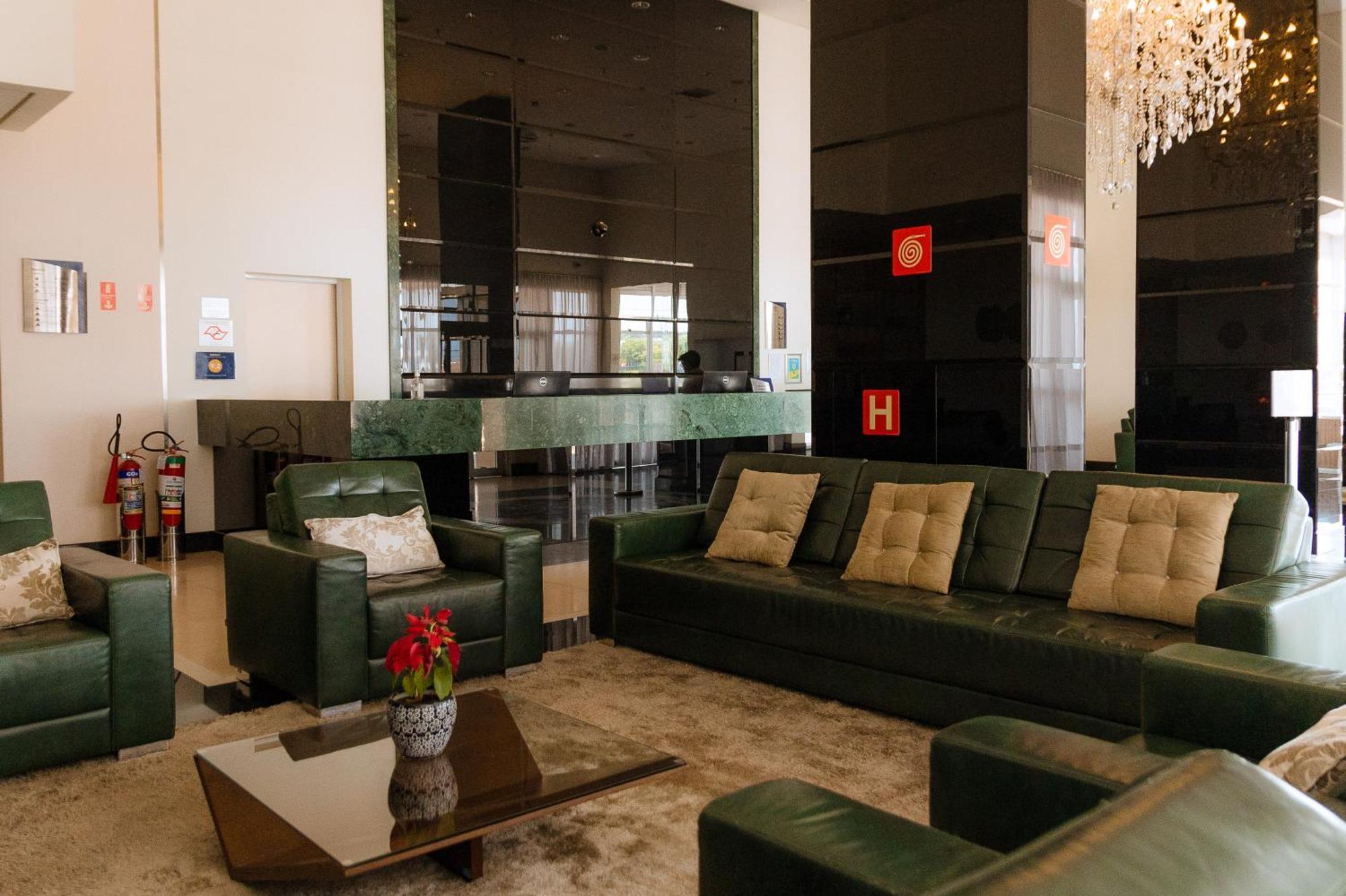 Porto Feliz Executive Hotel Kültér fotó