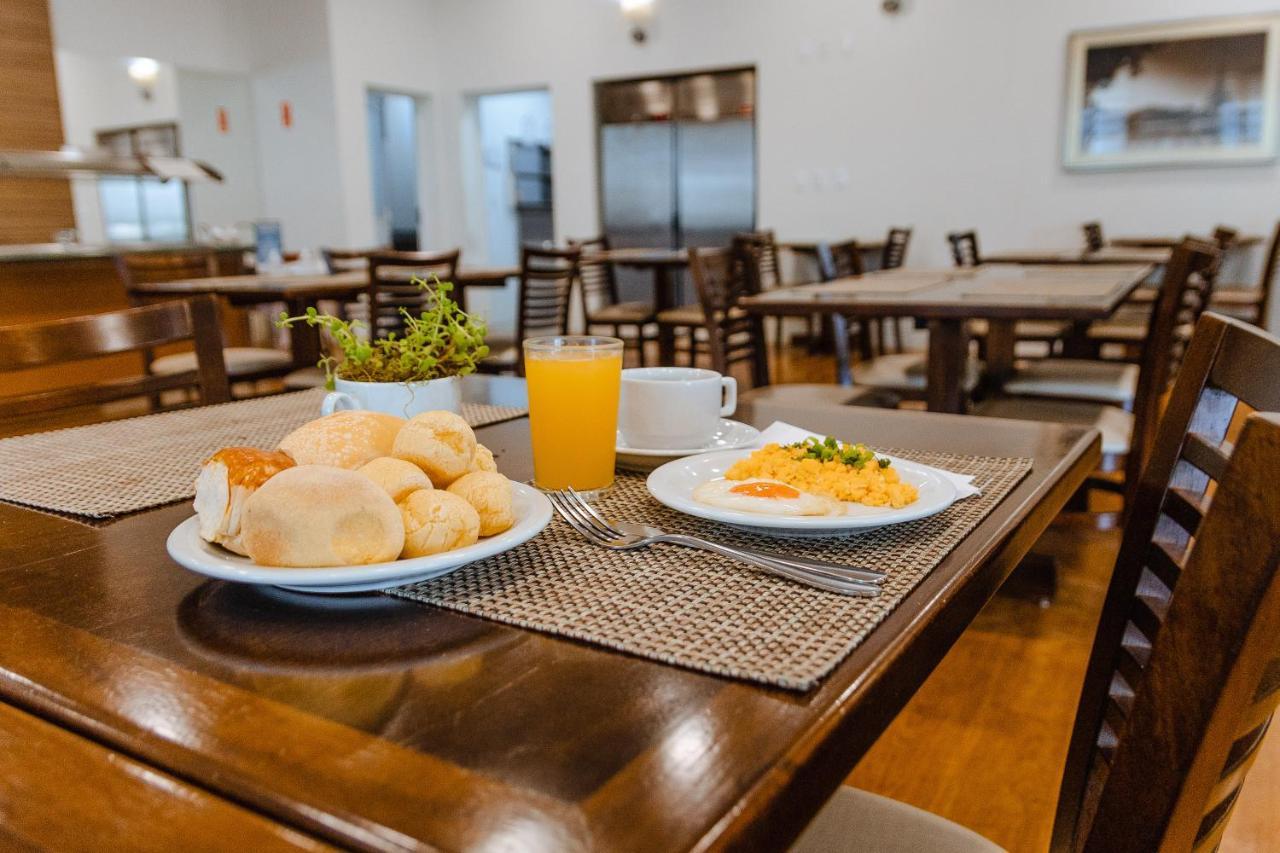 Porto Feliz Executive Hotel Kültér fotó