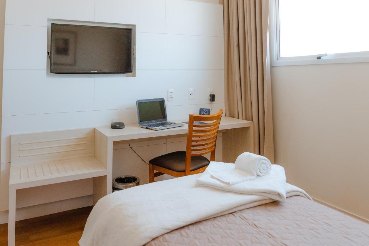 Porto Feliz Executive Hotel Kültér fotó