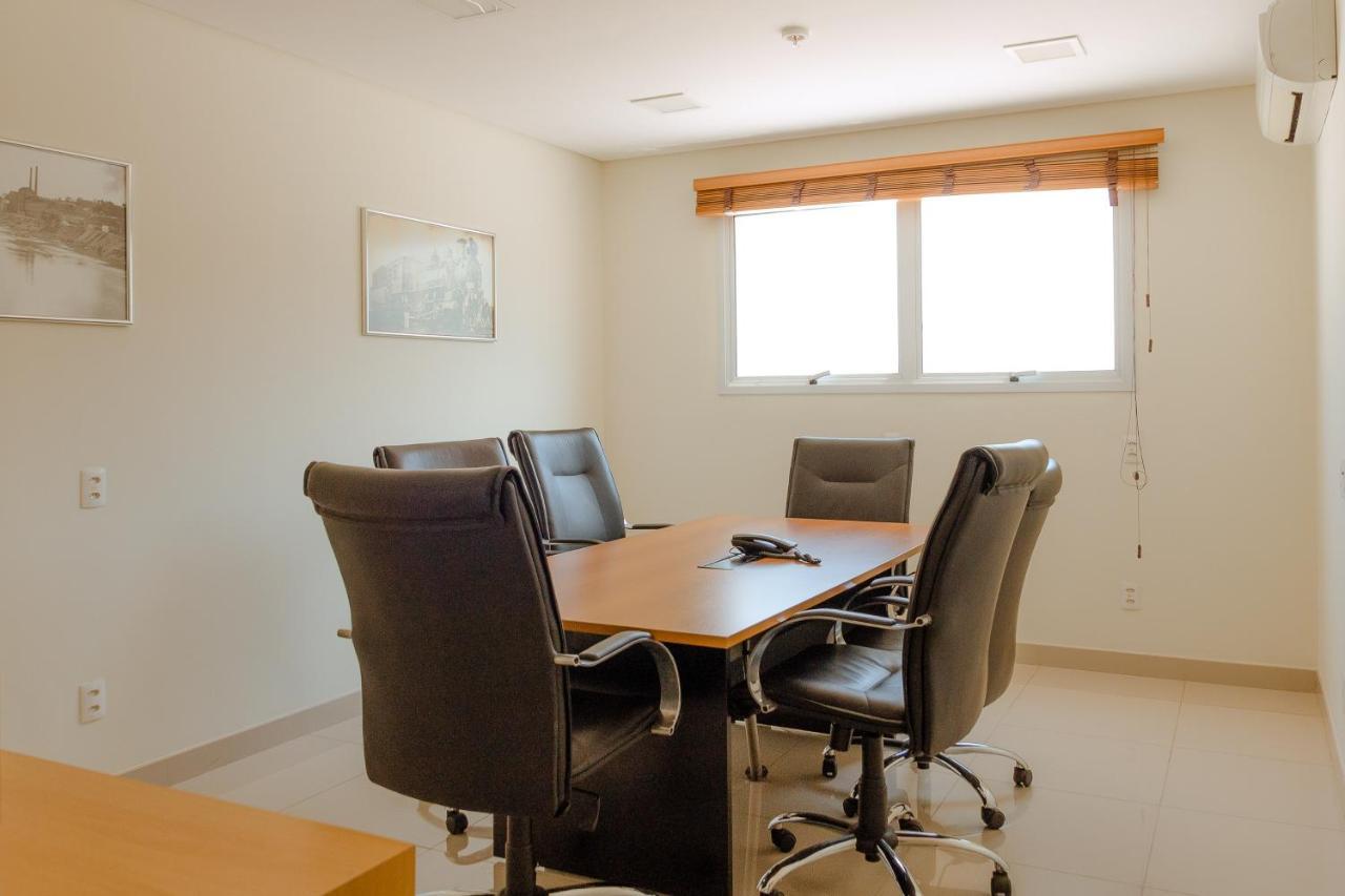 Porto Feliz Executive Hotel Kültér fotó