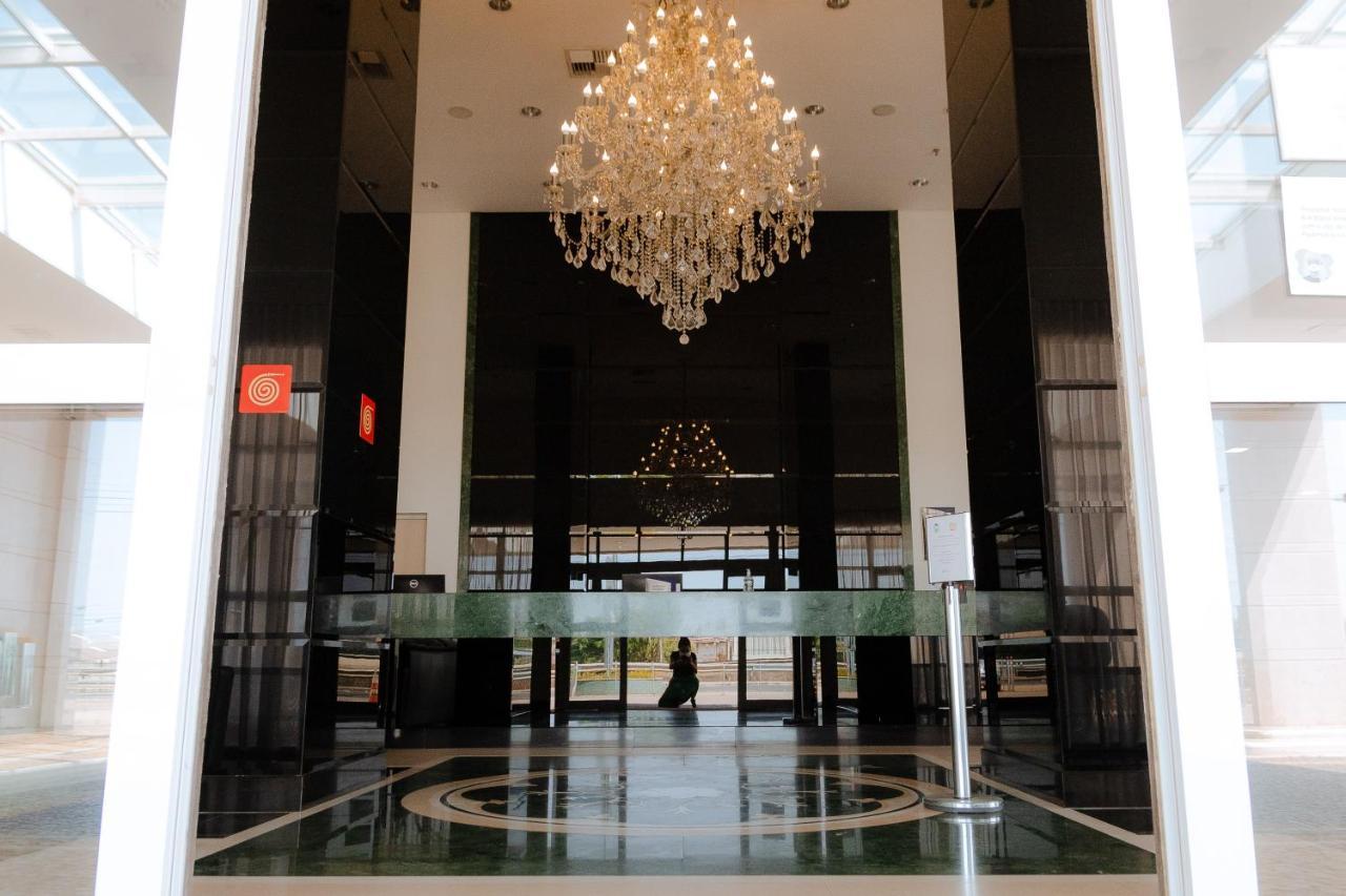 Porto Feliz Executive Hotel Kültér fotó
