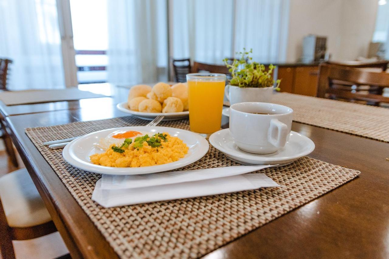 Porto Feliz Executive Hotel Kültér fotó