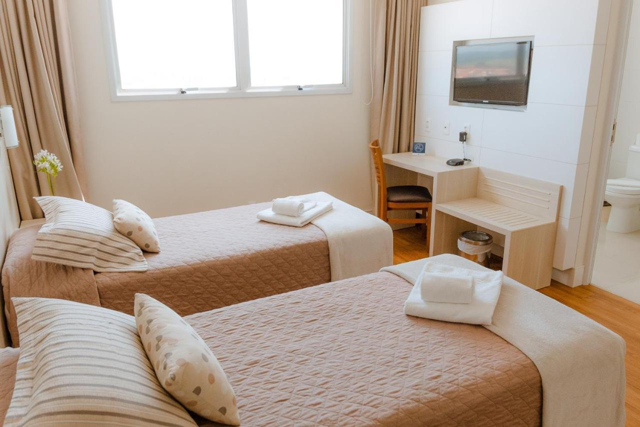 Porto Feliz Executive Hotel Kültér fotó