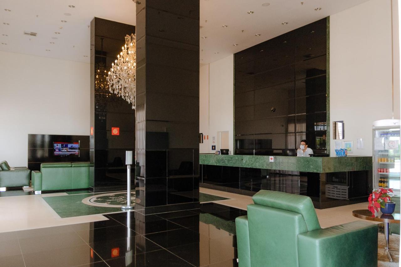 Porto Feliz Executive Hotel Kültér fotó