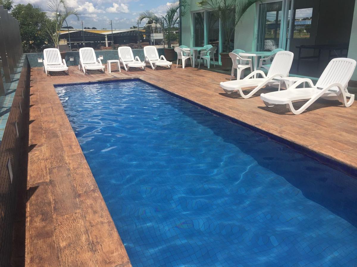 Porto Feliz Executive Hotel Kültér fotó