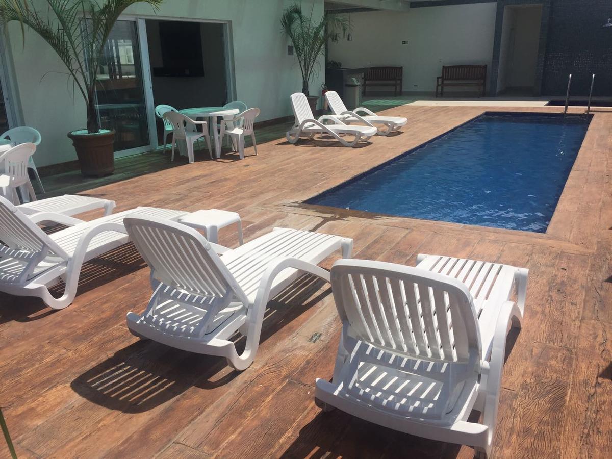 Porto Feliz Executive Hotel Kültér fotó