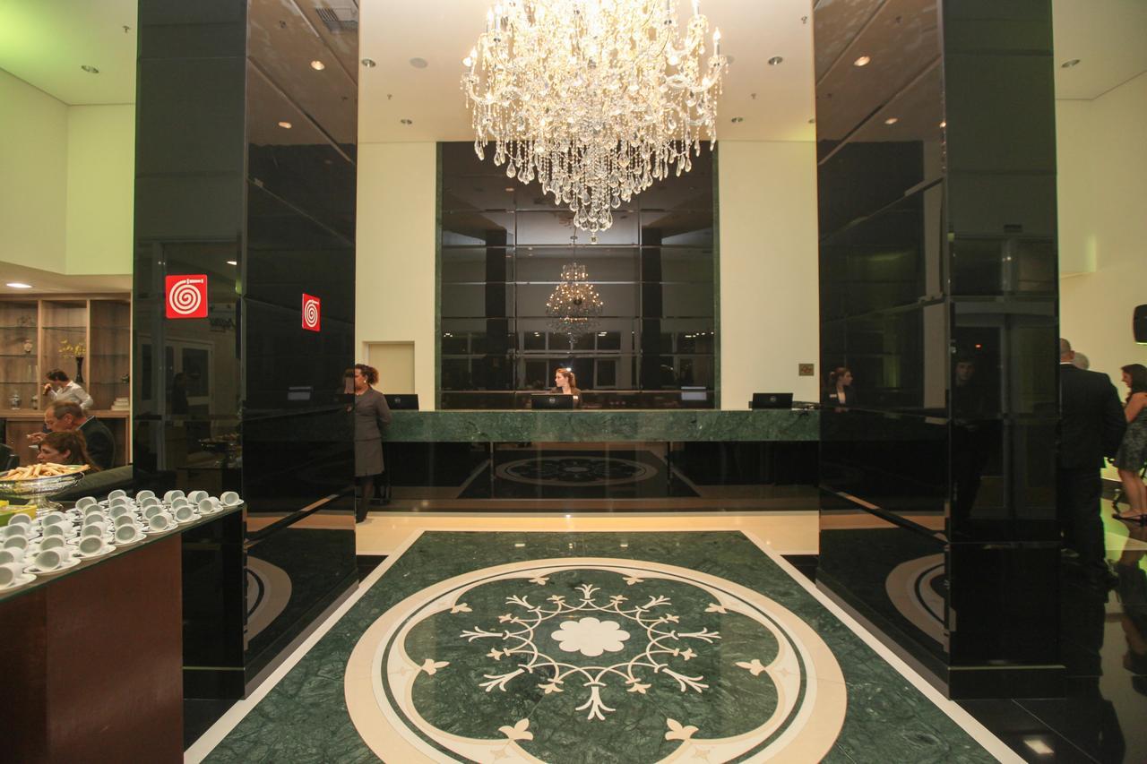 Porto Feliz Executive Hotel Kültér fotó